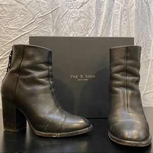 Rag & Bone Ashby Boot size 39